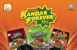 MyKuali brings Penang’s Nasi Kandar to instant noodles