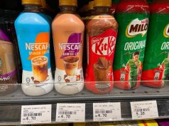 Nestlé Malaysia bottles café indulgence with Spanish Latte, Tiramisu & KitKat Chocolate
