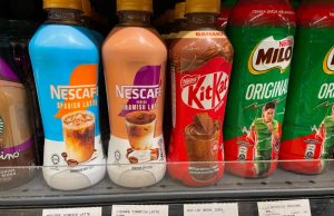 Nestlé Malaysia bottles café indulgence with Spanish Latte, Tiramisu & KitKat Chocolate