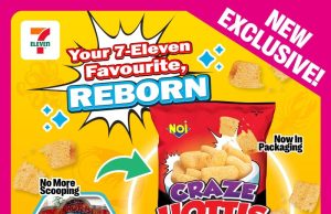 Craze Hottis returns with nostalgia in a new pack