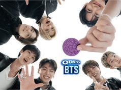 The OREO Brand & BTS Movement is On! Introducing the Limited Edition OREO & BTS Cookies