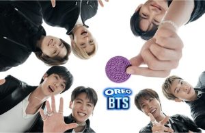 The OREO Brand & BTS Movement is On! Introducing the Limited Edition OREO & BTS Cookies