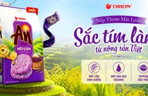 Orion Vietnam brings Northwest flavours to modern snacking