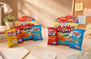 Orion turns exam stress into motivation with Bống Bang