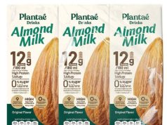 Plantaé introduces high protein almond milk at 7‑Eleven Thailand