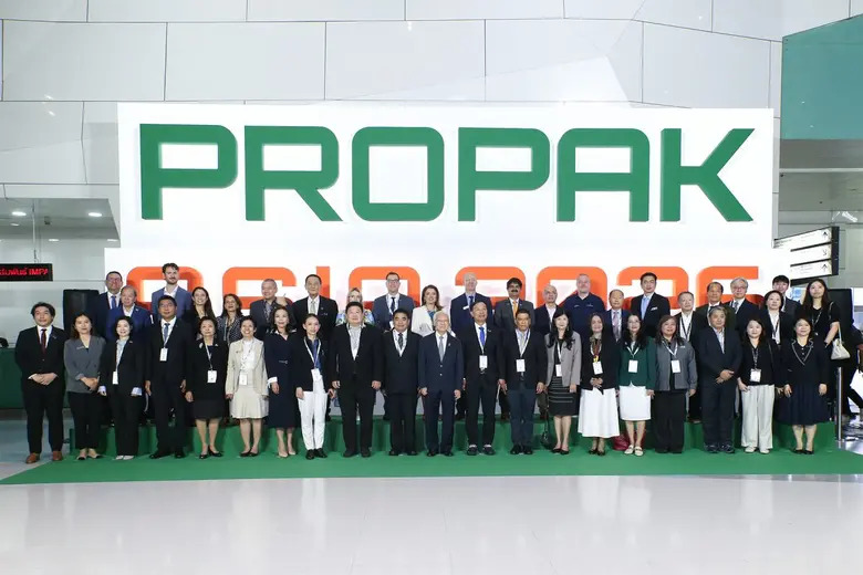 ProPak Asia 2026 opens, driving Industry 5.0 shift to position Thailand ...