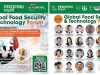 เปิดตัว “Global Food Security & Technology Forum”
