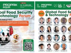 เปิดตัว “Global Food Security & Technology Forum”