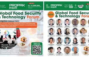เปิดตัว “Global Food Security & Technology Forum”
