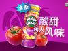 Roller Coaster rings in a tangy tomato twist