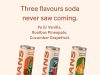 SANS is the answer to ‘modern soda’ in Malaysia