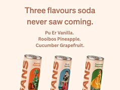 SANS is the answer to ‘modern soda’ in Malaysia