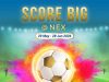 Score Big at NEX This June!