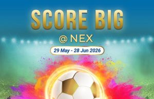 Score Big at NEX This June!