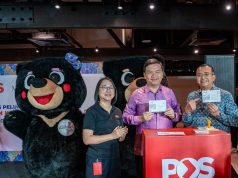 Pos Malaysia Launches ‘Visit Malaysia 2026’ Special Stamp Celebrating the Nation’s Diversity and Heritage