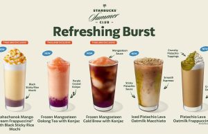 Mangosteen fever: PunThai and Starbucks elevate Thailand’s queen of fruits