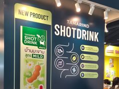 Tamarind House unveils functional shot innovation at THAIFEX 2026