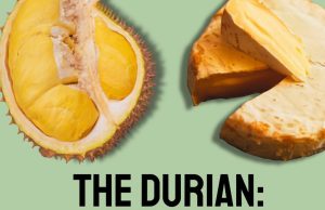 The Durian: An Embodiment of Power. French and Malaysian Cross-Cultural Perspectives