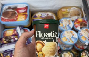 Selecta Floatie lets you sip creativity