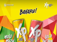 Level Up Your Day with XP Energy Sparkling