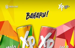 Level Up Your Day with XP Energy Sparkling