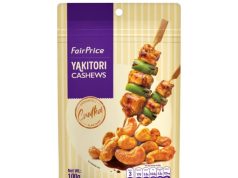FairPrice unveils Japanese‑inspired cashew flavours
