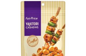 FairPrice unveils Japanese‑inspired cashew flavours