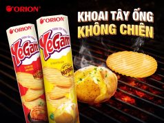 Orion Vietnam rolls out Orion YeGam in tube packs