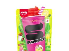 Amos turns Slurpee into gummy and launches at 7‑Eleven Thailand