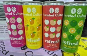 Curated Culture debuts Refresh Prebiotic Soda at Food & Drinks Malaysia by SIAL 2026