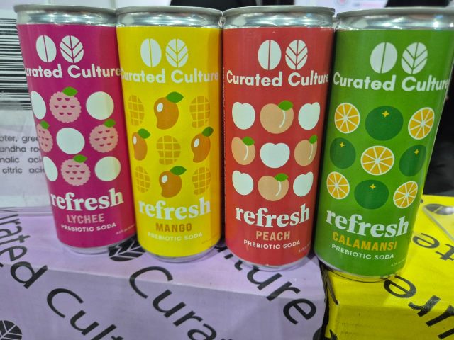 Curated Culture refresh