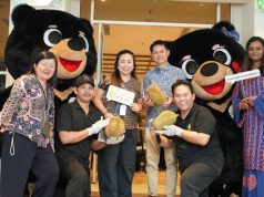 Durian Hub – A Seasonal Return to Palm Garden Hotel, Putrajaya