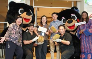 Durian Hub – A Seasonal Return to Palm Garden Hotel, Putrajaya