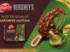 F&N MAGNOLIA HERSHEY’S Redefines Dessert With Its New Matcha Almond Stick Ice Cream