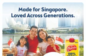 Nourishing the nation since 1937, F&N MAGNOLIA marks Singapore’s 61st birthday with exclusive family promotions