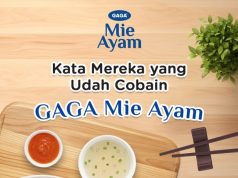 GAGA Mie Ayam: PT Jakarana Tama’s new instant noodle innovation