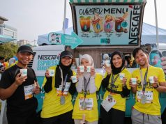 Iced Coffee, Music & Good Vibes: NESCAFÉ Breaks Record with 4,000 Cups Served in an Hour