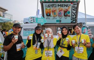 Iced Coffee, Music & Good Vibes: NESCAFÉ Breaks Record with 4,000 Cups Served in an Hour