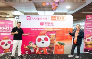 AEON BiG is Now on foodpanda, Bringing Same In-Store Prices and Greater Convenience to Malaysians