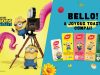Yeo’s Invites Fans to Say ‘Compai!’ with Limited-Edition Yeo’s Minions Drinks Collection