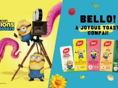 Yeo’s Invites Fans to Say ‘Compai!’ with Limited-Edition Yeo’s Minions Drinks Collection