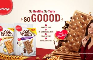 Munchy’s makes crackers relevant again with Oat Krunch Cream Cracker