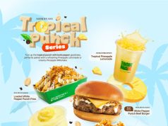NakNak Celebrates the Flavours of Summer with the New Tropical Punch Series