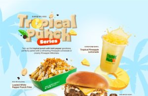 NakNak Celebrates the Flavours of Summer with the New Tropical Punch Series