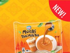 Nestlé brings Mochi Thai Milk Tea Ice Cream to Malaysia