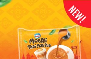 Nestlé brings Mochi Thai Milk Tea Ice Cream to Malaysia