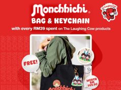 Childhood Icons Unites: The Laughing Cow and Monchhichi Bring Collectible Nostalgia to Malaysians
