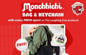 Childhood Icons Unites: The Laughing Cow and Monchhichi Bring Collectible Nostalgia to Malaysians