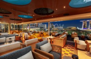 Xava Skybar Arrives At National Gallery Singapore — A New All‑Day Rooftop Destination