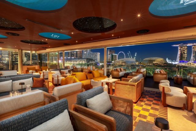 Xava Sky Bar - Interior (1)